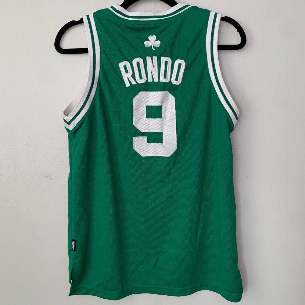 🏀 Rajon Rondo Vintage Boston Celtics Jersey
